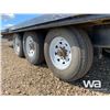 Image 8 : 2007 COMMERCIAL TRIDEM FLATDECK TRAILER