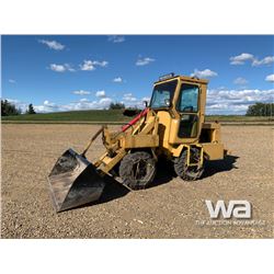 RAYGO GOPHER WHEEL LOADER