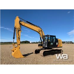 2012 CATERPILLAR 316E HYDRAULIC EXCAVATOR