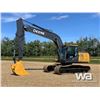 Image 1 : 2017 JOHN DEERE 180G LC HYDRAULIC EXCAVATOR