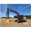Image 1 : 2017 JOHN DEERE 180G LC HYDRAULIC EXCAVATOR