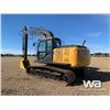 Image 4 : 2017 JOHN DEERE 180G LC HYDRAULIC EXCAVATOR