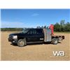 Image 1 : 2013 CHEVROLET 3500HD CREW CAB BOOM TRUCK