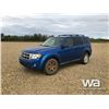 Image 1 : 2011 FORD ESCAPE SUV
