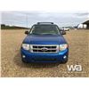 Image 2 : 2011 FORD ESCAPE SUV