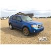 Image 3 : 2011 FORD ESCAPE SUV