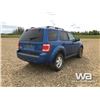 Image 4 : 2011 FORD ESCAPE SUV