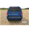 Image 5 : 2011 FORD ESCAPE SUV