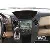 Image 10 : 2011 HONDA PILOT 4-DOOR STATIONWAGON