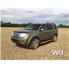 Image 1 : 2011 HONDA PILOT 4-DOOR STATIONWAGON