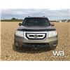 Image 2 : 2011 HONDA PILOT 4-DOOR STATIONWAGON
