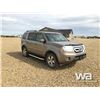 Image 3 : 2011 HONDA PILOT 4-DOOR STATIONWAGON