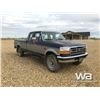 Image 3 : 1995 FORD F250 E-CAB PICKUP