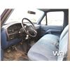 Image 8 : 1995 FORD F250 E-CAB PICKUP