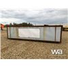 Image 1 : 30 X 40 X 15 FT. PORTABLE BUILDING