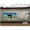 Image 2 : 30 X 40 X 15 FT. PORTABLE BUILDING