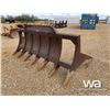 Image 1 : BEALES BRUSH RAKE