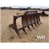 Image 2 : BEALES BRUSH RAKE