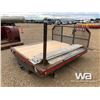 Image 3 : 9 X 8 FT. STEEL TRUCK DECK