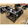 Image 2 : (UNUSED) SKID STEER 72" SKELETON GRAPPLE