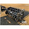 Image 3 : (UNUSED) SKID STEER 72" ROOT RAKE GRAPPLE