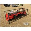 Image 2 : (UNUSED) RT185 3 PT ROTARY TILLER