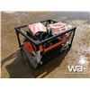 Image 4 : (UNUSED) EXCAVATOR 32" BRUSH FLAIL MOWER