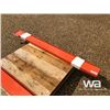 Image 1 : (UNUSED) (1) SET OF 72" FORKLIFT EXTENSIONS