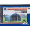 Image 1 : (UNUSED) TMG 20 X 20 LIVESTOCK SHELTER