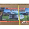Image 1 : (UNUSED) 20 X 20 FT. PARTY TENT