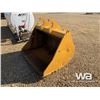 Image 1 : CATERPILLAR 57" CLEAN OUT BUCKET