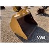 Image 2 : CATERPILLAR 57" CLEAN OUT BUCKET