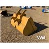 Image 3 : CATERPILLAR 57" CLEAN OUT BUCKET