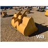 Image 3 : CATERPILLAR 57" CLEAN OUT BUCKET