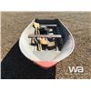 Image 2 : FIBREGLASS BOAT