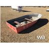 Image 4 : FIBREGLASS BOAT