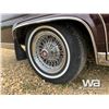 Image 17 : 1988 CADILLAC BROUGHHAM D'ELEGANCE CLASSIC CAR