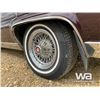 Image 18 : 1988 CADILLAC BROUGHHAM D'ELEGANCE CLASSIC CAR
