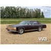 Image 1 : 1988 CADILLAC BROUGHHAM D'ELEGANCE CLASSIC CAR