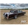 Image 3 : 1988 CADILLAC BROUGHHAM D'ELEGANCE CLASSIC CAR