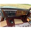 Image 8 : 1988 CADILLAC BROUGHHAM D'ELEGANCE CLASSIC CAR