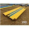 Image 1 : (11) PIECES 6" PIPE