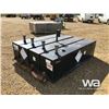 Image 3 : FOUR COMP'T 350 GAL. FUEL TANK