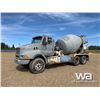 Image 1 : 1997 FORD LOUISVILLE CEMENT MIXER TRUCK