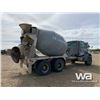 Image 3 : 1997 FORD LOUISVILLE CEMENT MIXER TRUCK