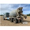 Image 4 : 1997 FORD LOUISVILLE CEMENT MIXER TRUCK