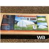 Image 1 : (UNUSED)  TMG 12 X 30 FT. TUNNEL GREENHOUSE