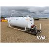 Image 2 : 2006 NORTECH DBL. WALL 1,000 GAL SKIDDED FUEL TANK