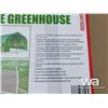 Image 4 : 20 FT. X 10 FT. METAL FRAME GREENHOUSE