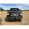 Image 2 : 2007 FORD F350 CREW CAB PICKUP